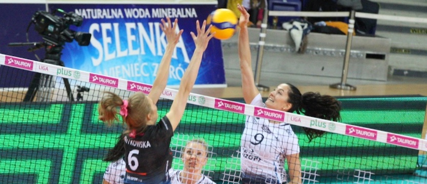 Siatkówka. Mistrz Polski zatrzymał Chemika