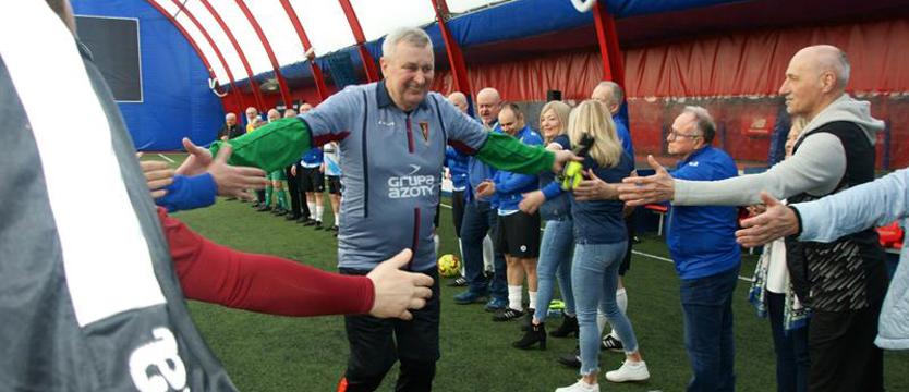 Piłka nożna. 70 lat Zbigniewa Długosza!