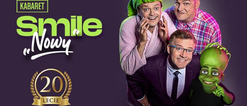 Mistrzowie żartu sytuacyjnego. Bilety dla Czytelników