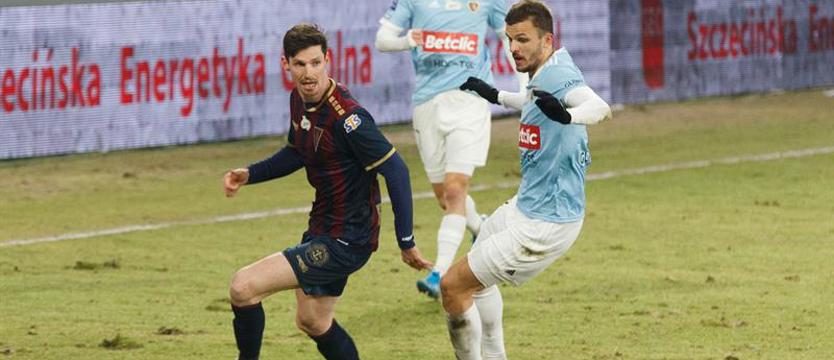 Piłka nożna. Poważne osłabienie defensywy Pogoni. Zech uszkodził łąkotkę