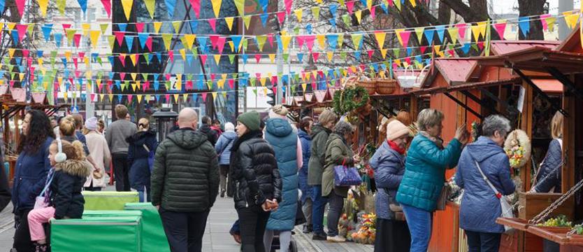 Za miesiąc Szczeciński Jarmark Wielkanocny
