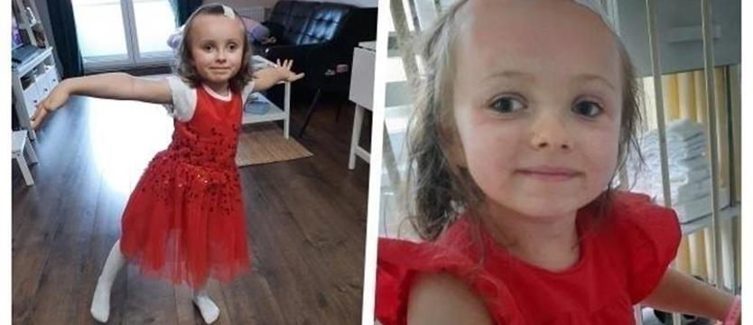 Pomoc to dla Basi nadzieja na życie. Dziewczynka walczy z glejakiem mózgu