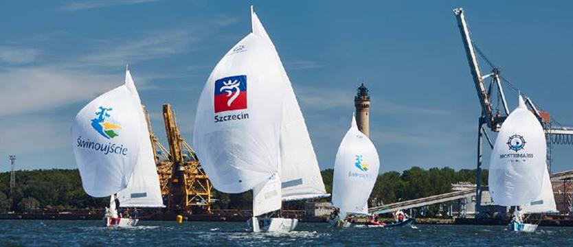 Żeglarstwo. YKP Szczecin najlepszy