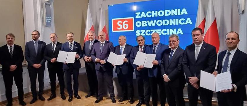 Zachodnia obwodnica odciąży aglomerację. Rozpoczyna się projektowanie