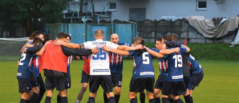 Piłka nożna. Dokończenie rozgrywek