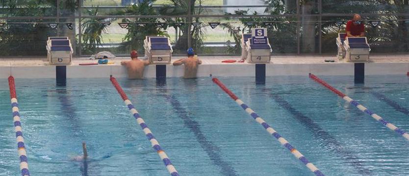 Floating Arena bez wody