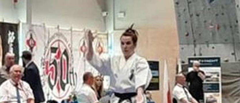 Karate. Medale gospodarzy w 50. mistrzostwach Polski kyokushin
