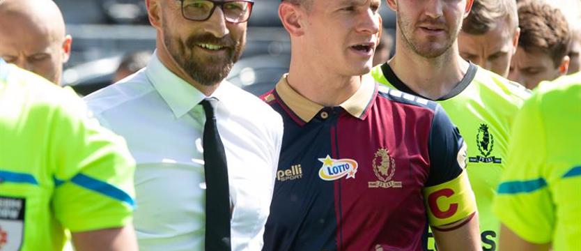 Piłka nożna. Pogoń z Jagiellonią