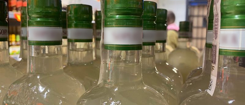 Alkoholowa mapa Polski. W Zachodniopomorskiem króluje piwo i wino