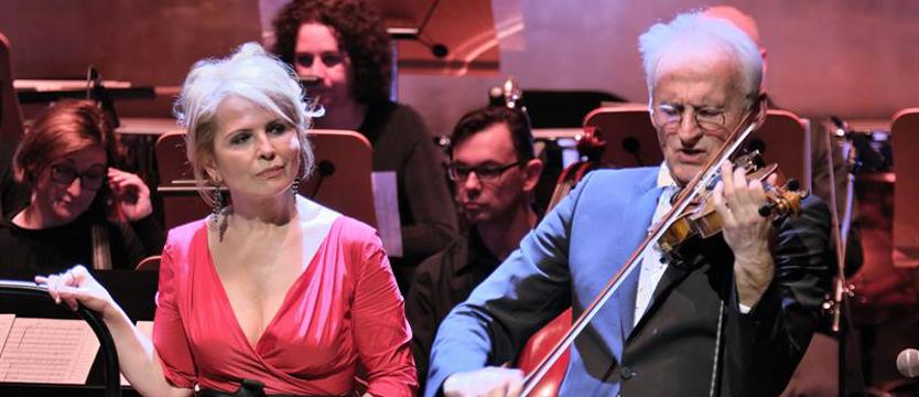 Anna Jurksztowicz i Krzesimir Dębski się rozwodzą