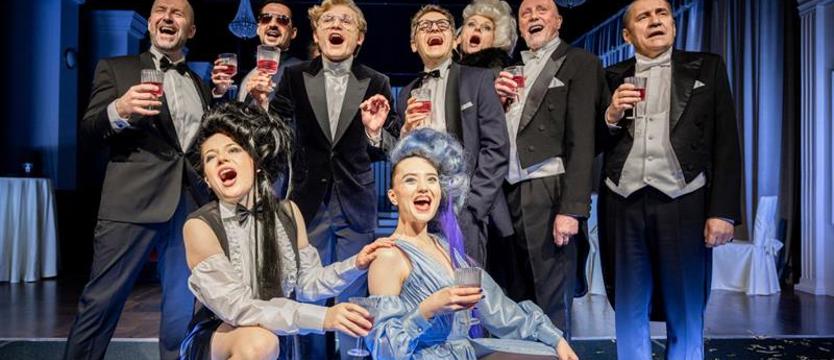 Zachodniopomorskie premiery. Powrót i odwrót Wokulskiego