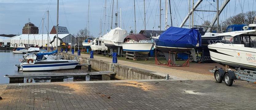 Rekordowa liczba rezydentów w kołobrzeskim porcie jachtowym