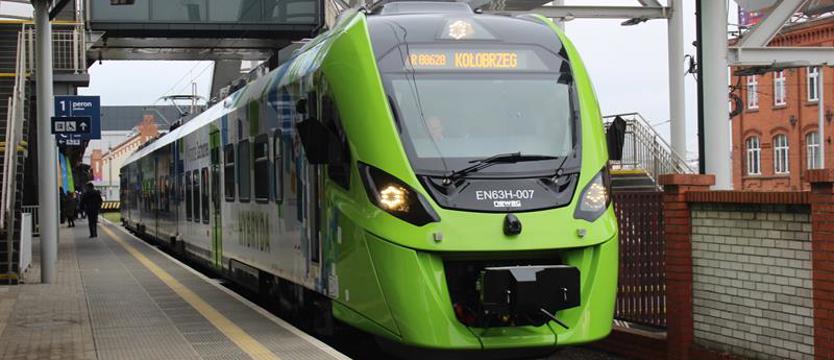 W piątek pociągiem za darmo