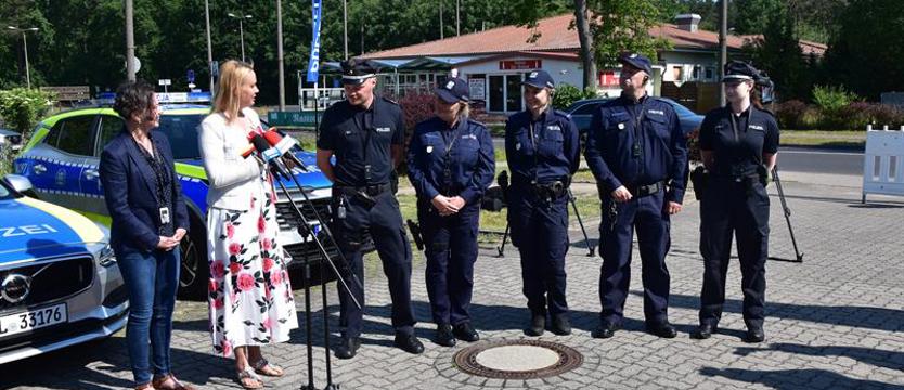 Polsko-niemieckie patrole w Świnoujściu. Pomogą turystom