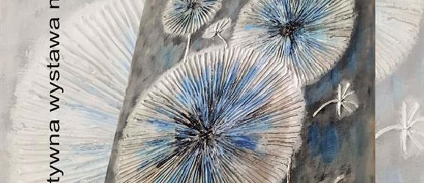 Wystawa Razuvaievy Hulnaz. Malując, leczy duszę