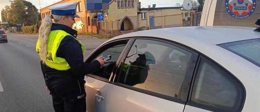 Weekend na szczecińskich drogach. Brawura, alkohol, prędkość