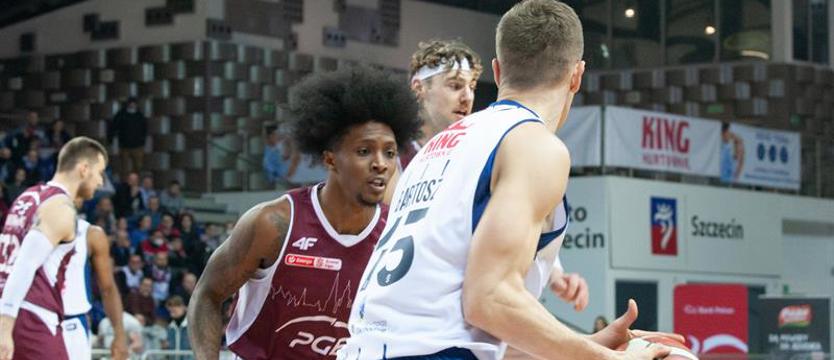 Koszykówka. PGE Spójnia bez Neala