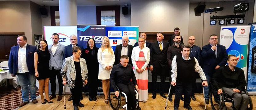 Sport niepełnosprawnych. Plebiscyt na najlepszych sportowców i trenera. Start wybrał laureatów