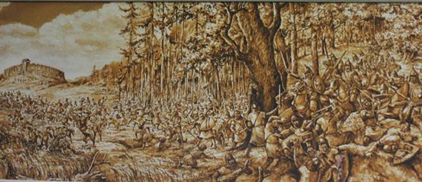 Bitwa pod Cedynią. 900-lecie chrystianizacji Pomorza Zachodniego