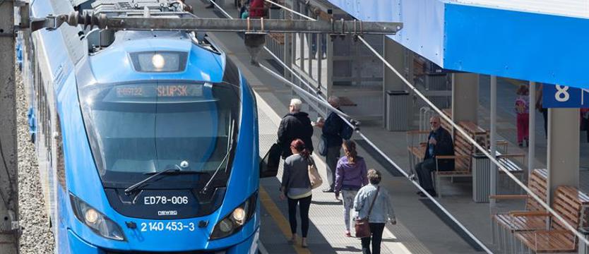 Będą dwa tory do granicy. Pociągiem ze Szczecina do Berlina szybciej niż samochodem