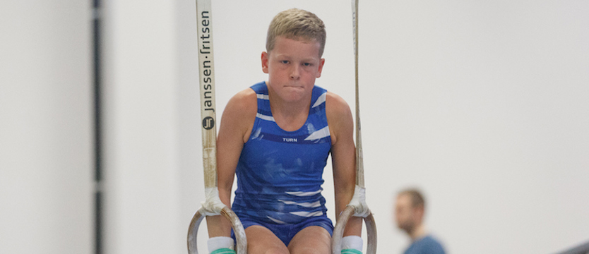 Gimnastyka sportowa. Szczecinianie na podium Małej Olimpiady