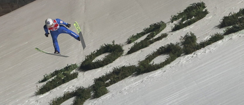 Skoki narciarskie. Polska drużyna druga w Zakopanem, triumf Austrii
