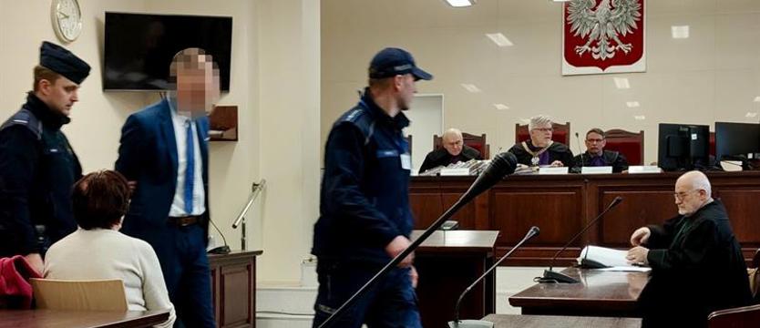 Dożywocie dla „nożownika ze Świnoujścia”