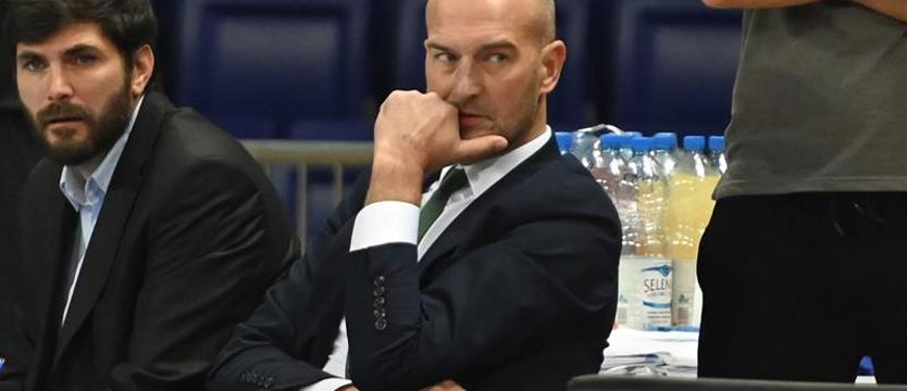 Koszykówka. Arkadiusz Miłoszewski w Kingu