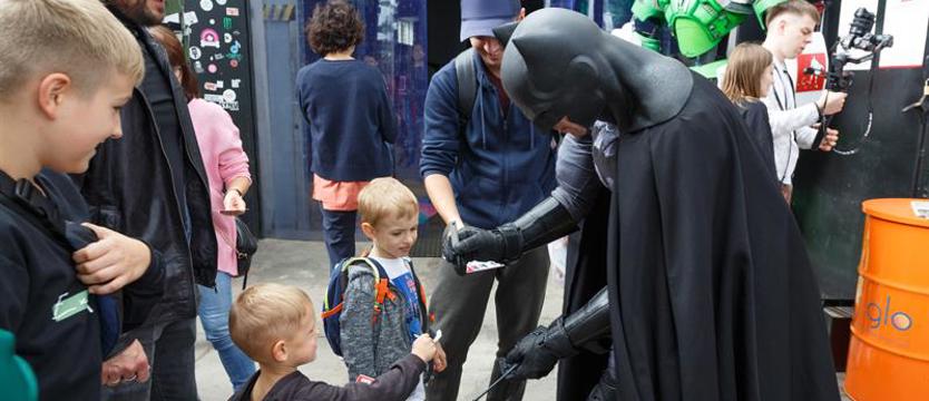 Dziesiąte urodziny Ligi Superbohaterów