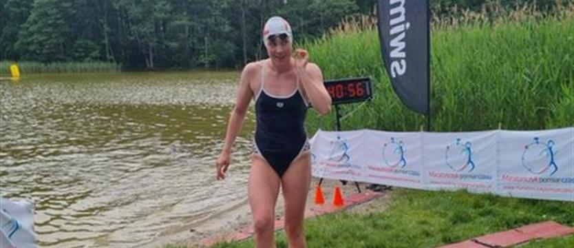 Pływanie. Myśliwiec i Tarasiewicz najszybsi