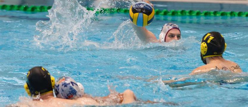 Piłka wodna. Mimo porażek Arkonia w ekstraklasie