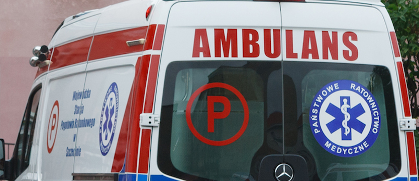 Mężczyzna potrącony na pasach jest w śpiączce