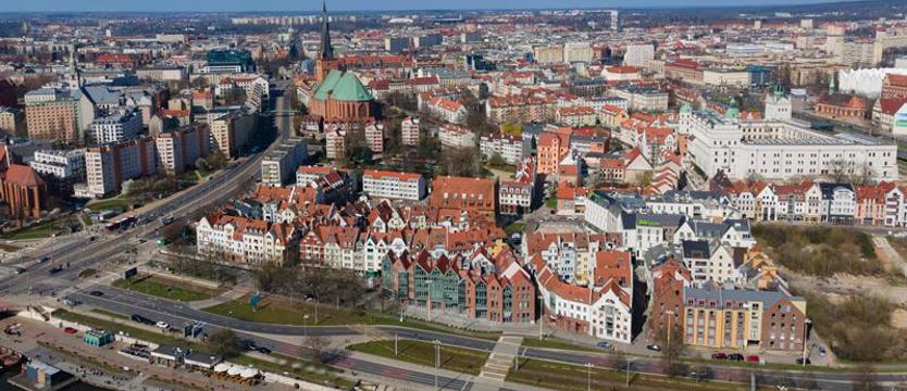 Jest nowy rating. Stabilna przyszłość Szczecina