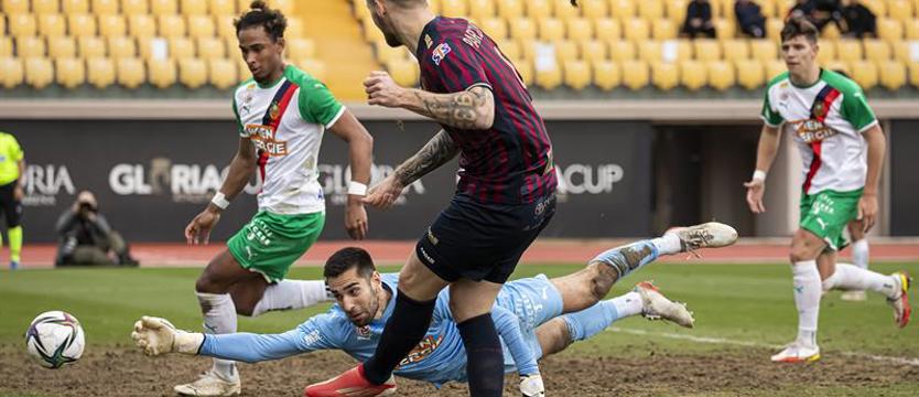 Piłka nożna. Pogoń wygrała z Rapidem Wiedeń