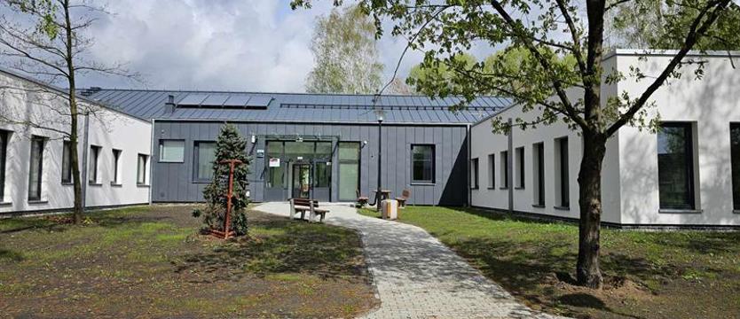 Wkrótce otwarcie Centrum Opiekuńczo-Mieszkalnego