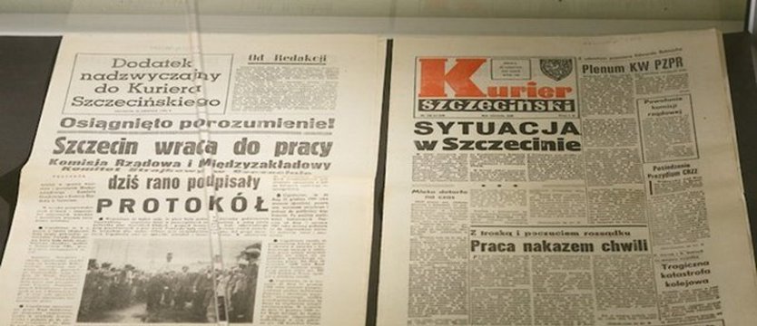 Zapisane  w „Kurierze” (11.06-23.06.1954)