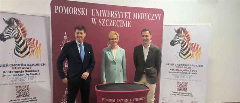 Choroby rzadkie wcale nie tak rzadkie