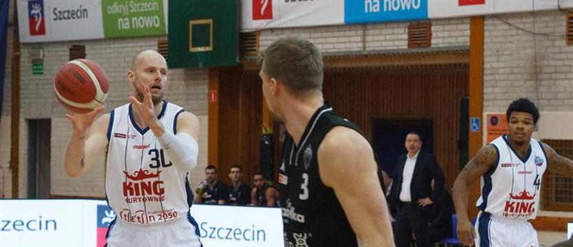Koszykówka. Przerwana passa Kinga