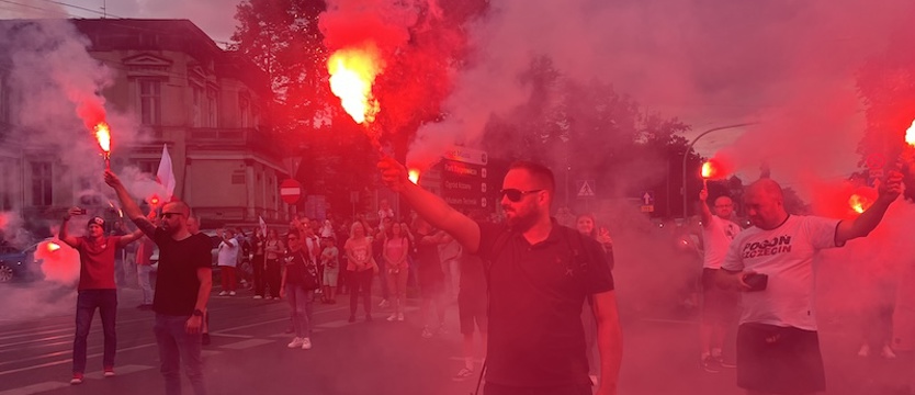 W rocznicę Powstania Warszawskiego. Mieszkańcy Szczecina pamiętali