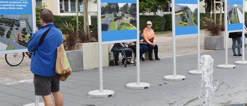 Osiedle Zachód w Stargardzie doczeka się rewitalizacji. Na razie jest koncepcja