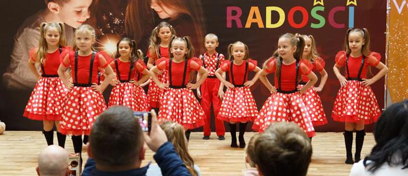 W szczecińskiej Kaskadzie trwa akcja „Iskierka Radości”