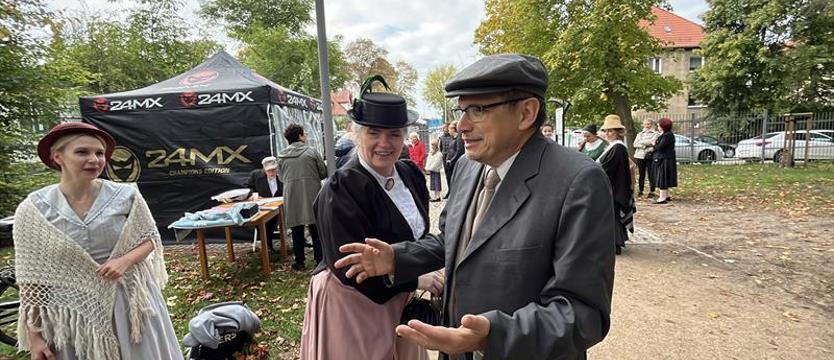 W Szczecinie powstaje film o Stoewerach