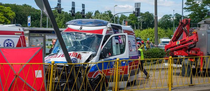 Śmiertelny wypadek na pl. Szyrockiego - jest akt oskarżenia