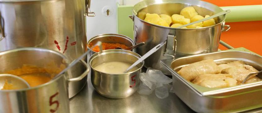 Więcej szpitali w pilotażu „Dobrego posiłku”