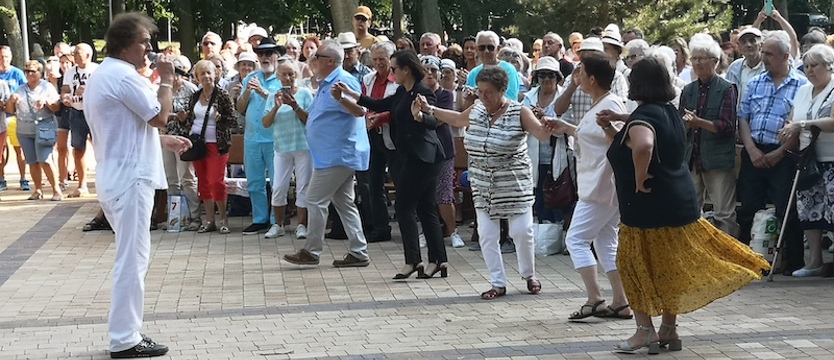 Dni Greckie w Dziwnowie przy muzyce „Orfeusza”