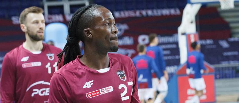 Koszykówka. PGE Spójnia zatrzymała Trefl