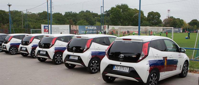 Fury, za którymi każdy się ogląda! 