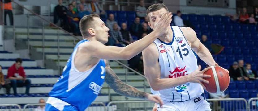 Koszykówka. Mateusz Bartosz opuszcza Kinga