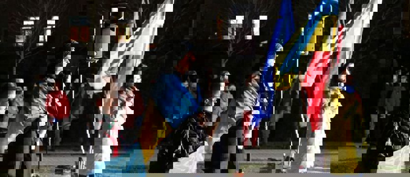 Solidarni z Ukrainą. Goleniów gotów przyjąć uchodźców