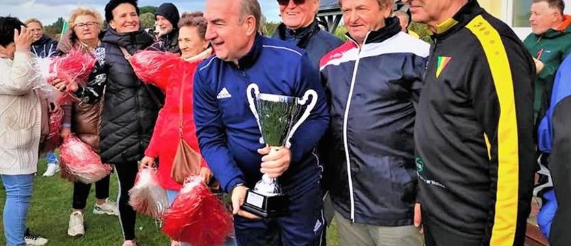 Piłka nożna. W Przelewicach Bałtyk przed Pogonią po patronatem „Kuriera"